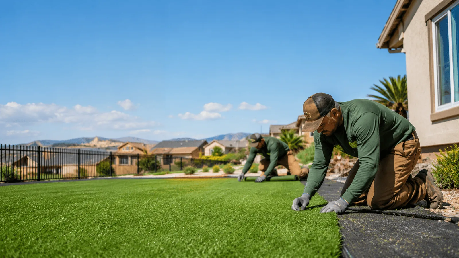 Pet Turf Installation in Forest Grove, MT near me